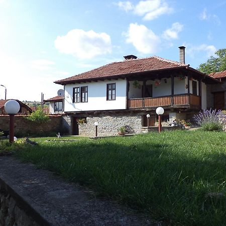 Вілла Bella House Hlevene Екстер'єр фото