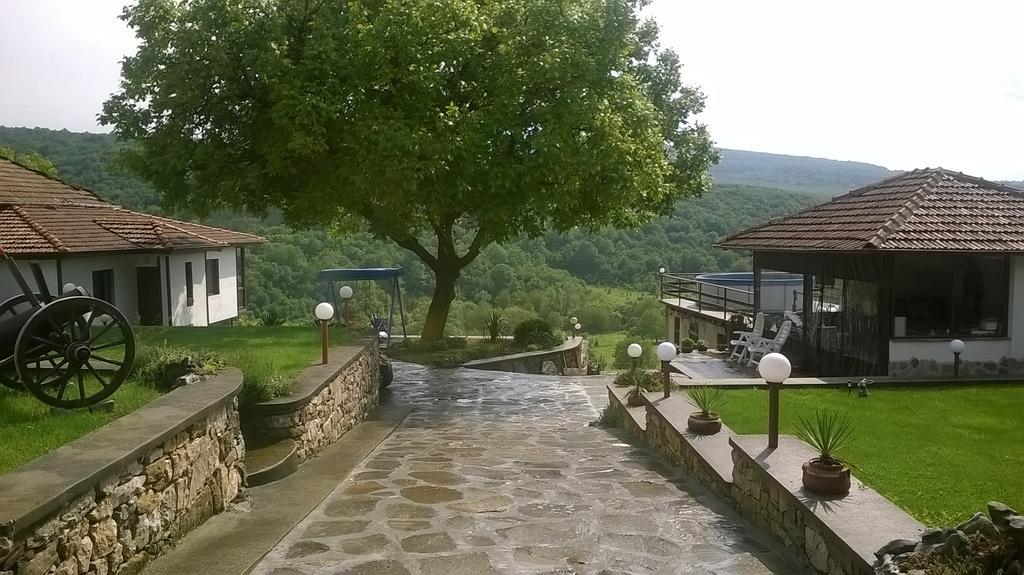 Вілла Bella House Hlevene Екстер'єр фото