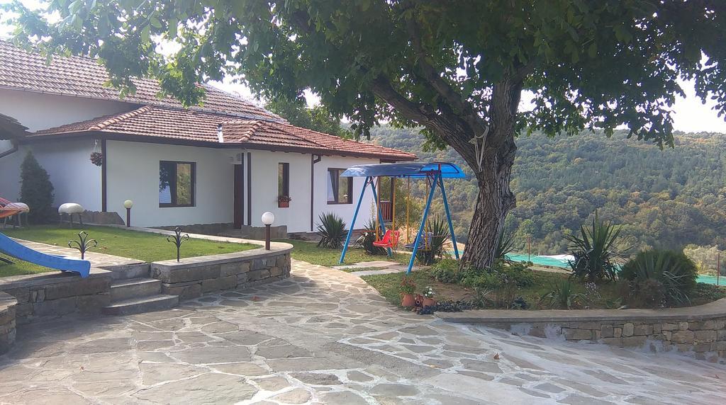 Вілла Bella House Hlevene Екстер'єр фото