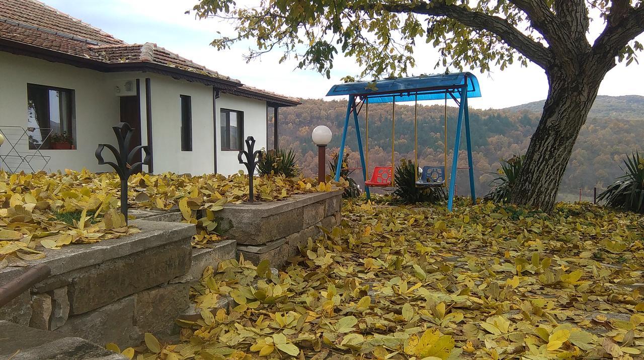 Вілла Bella House Hlevene Екстер'єр фото