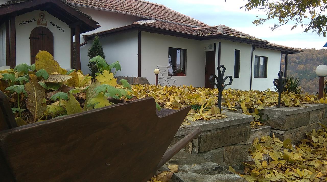 Вілла Bella House Hlevene Екстер'єр фото